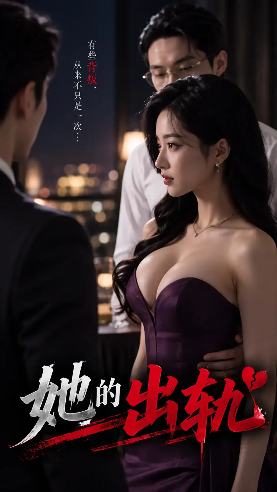 麻豆短剧热播短剧封面《总裁的隐婚甜妻》
